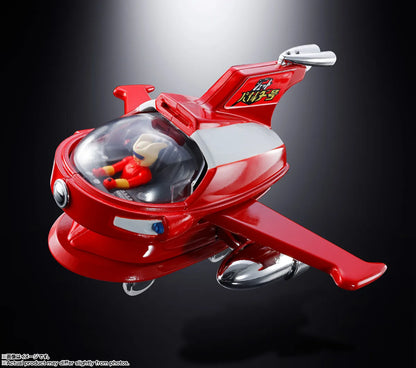 BANDAI - MAZINGER Z JET PILEDER POPYNICA REPLICA 6.5 cm