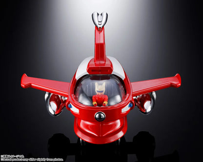 BANDAI - MAZINGER Z JET PILEDER POPYNICA REPLICA 6.5 cm