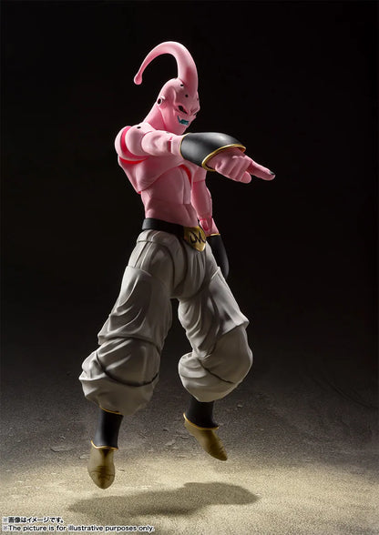 BANDAI - DRAGON BALL Z S.H.FIGUARTS SUPER BUU REISSUE ACTION FIGURE 19 cm