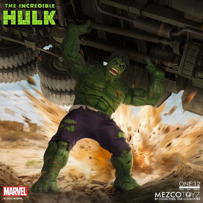 ONE 12 COLLECTIVE THE INCREDIBLE HULK AF