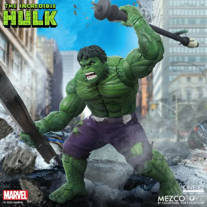 ONE 12 COLLECTIVE THE INCREDIBLE HULK AF