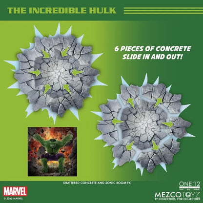 ONE 12 COLLECTIVE THE INCREDIBLE HULK AF
