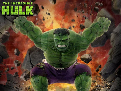 ONE 12 COLLECTIVE THE INCREDIBLE HULK AF