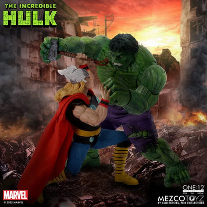 ONE 12 COLLECTIVE THE INCREDIBLE HULK AF