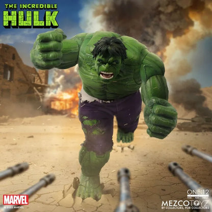 ONE 12 COLLECTIVE THE INCREDIBLE HULK AF
