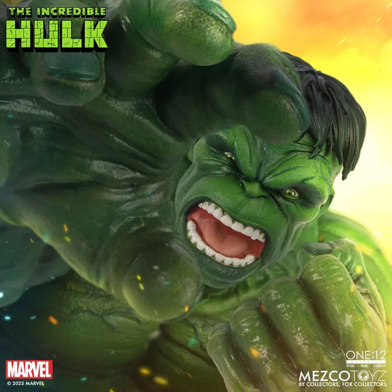 ONE 12 COLLECTIVE THE INCREDIBLE HULK AF