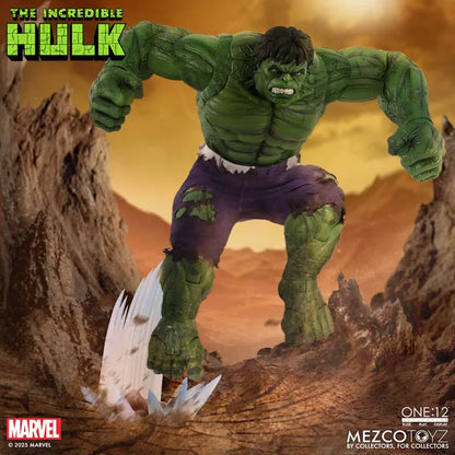 ONE 12 COLLECTIVE THE INCREDIBLE HULK AF