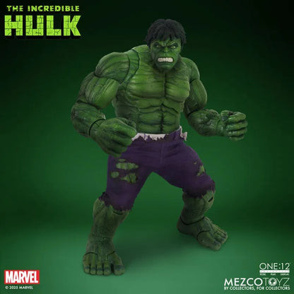 ONE 12 COLLECTIVE THE INCREDIBLE HULK AF