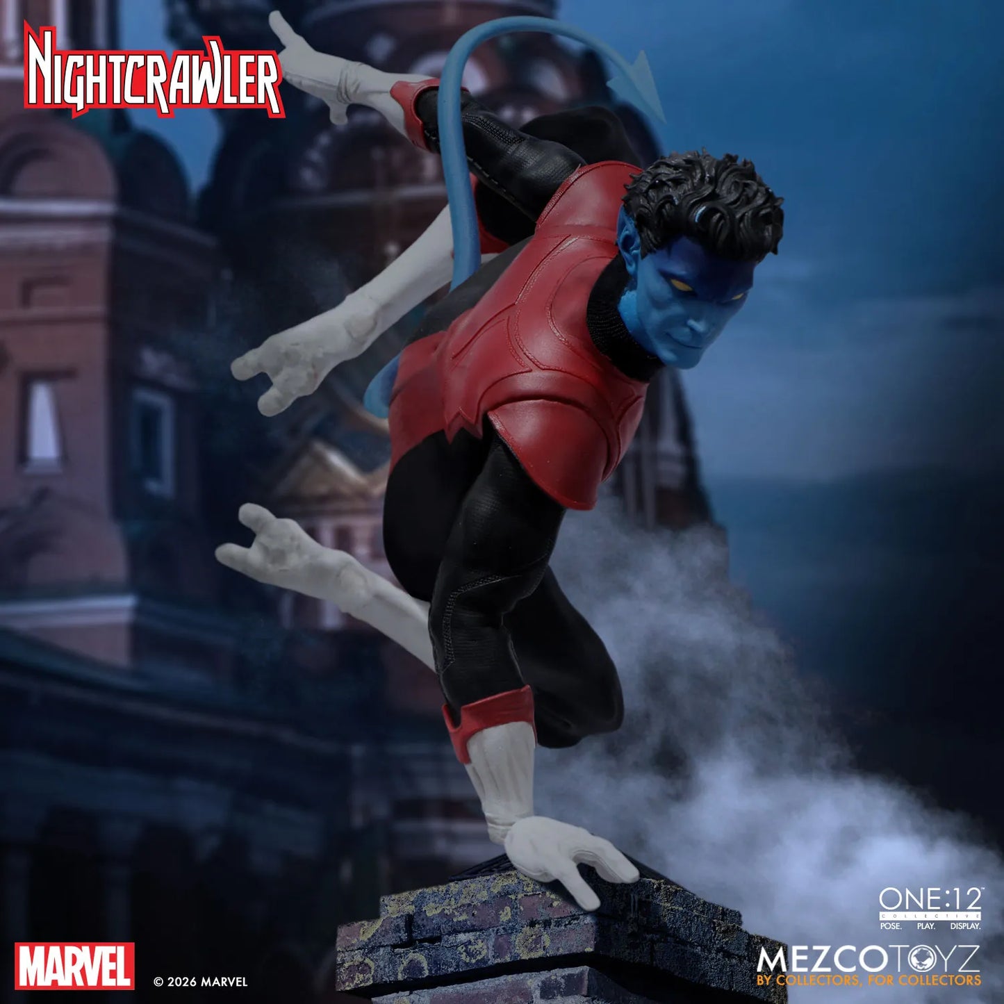ONE 12 COLLECTIVE NIGHTCRAWLER AF