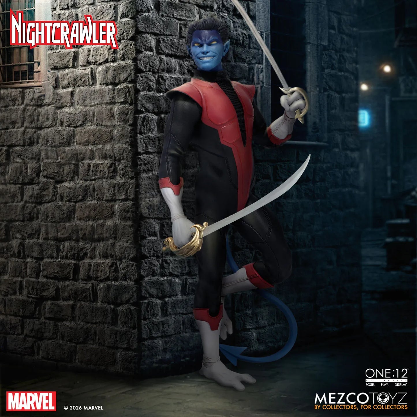 ONE 12 COLLECTIVE NIGHTCRAWLER AF