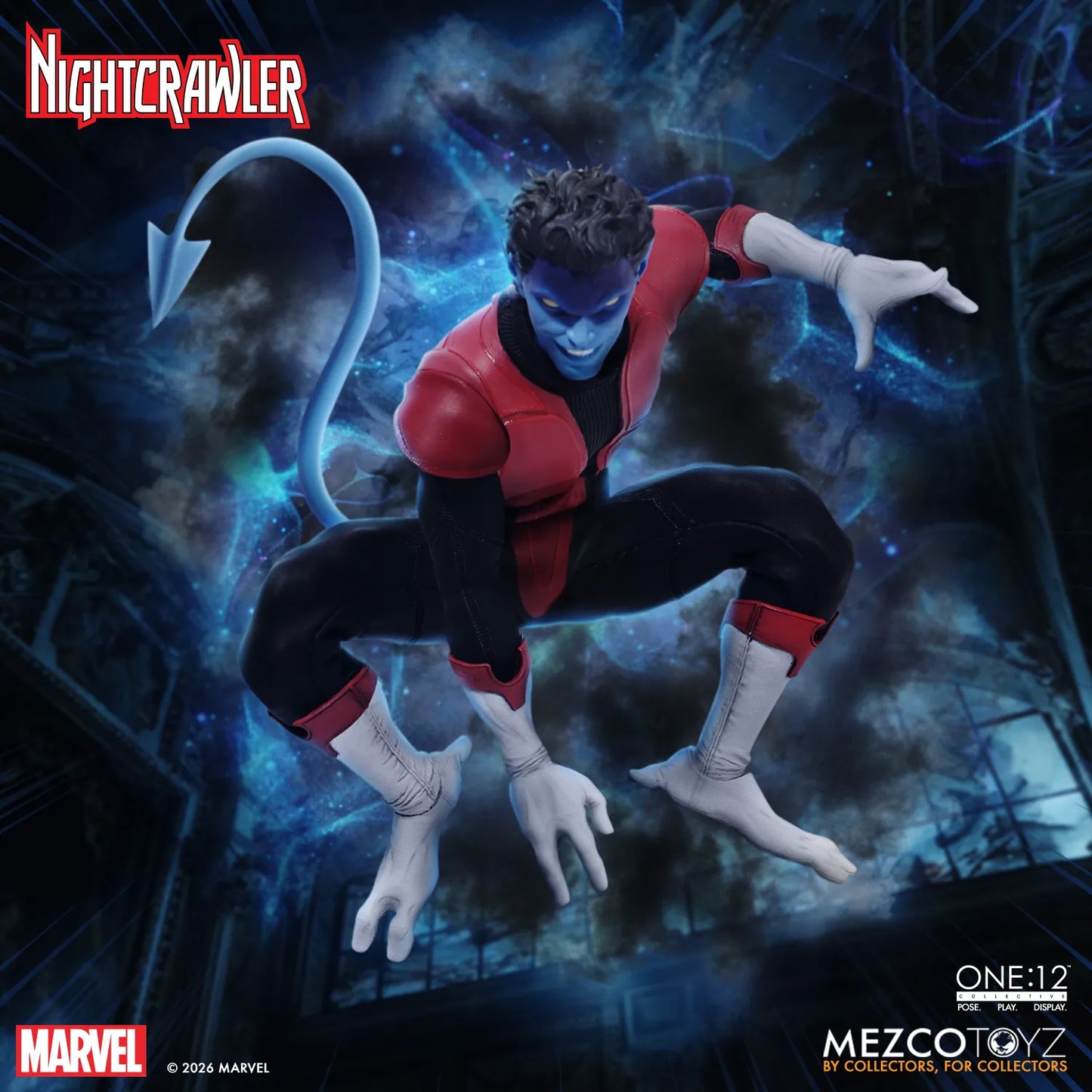 ONE 12 COLLECTIVE NIGHTCRAWLER AF
