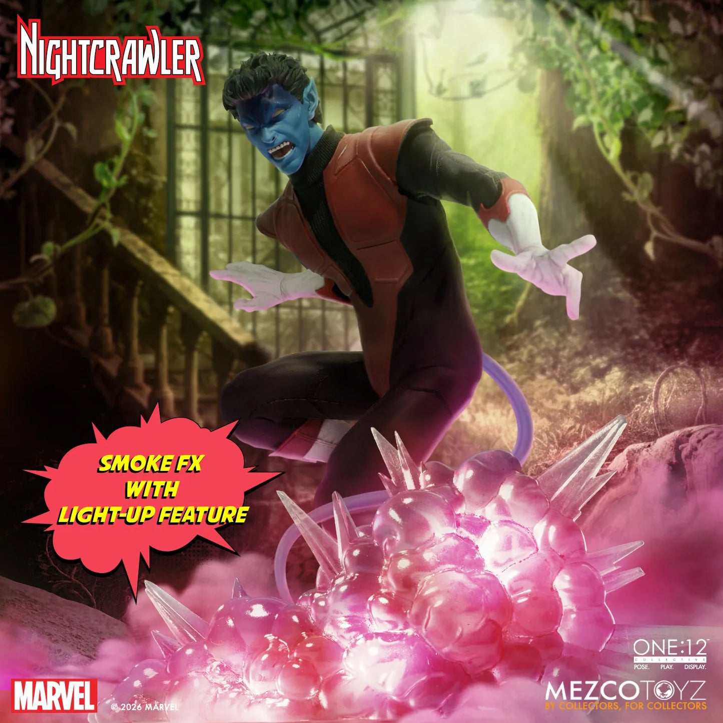 ONE 12 COLLECTIVE NIGHTCRAWLER AF