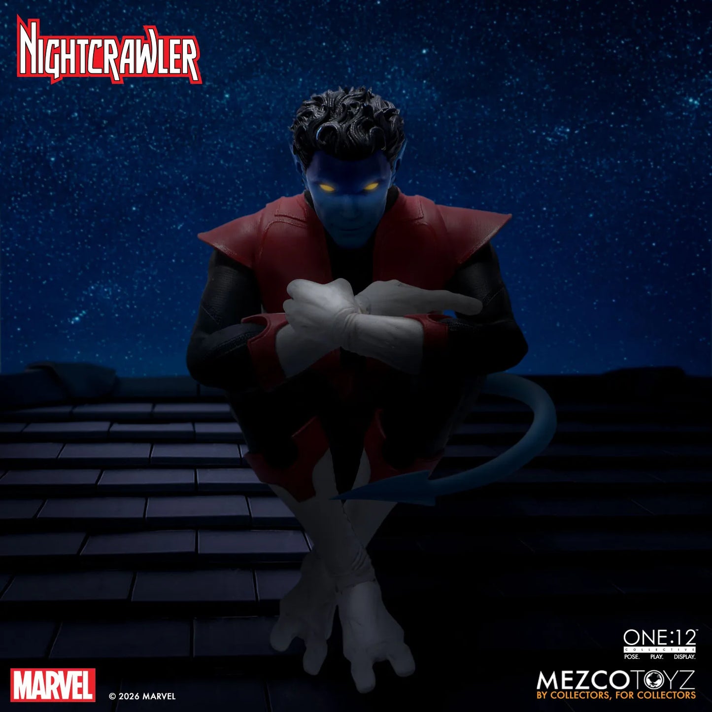ONE 12 COLLECTIVE NIGHTCRAWLER AF