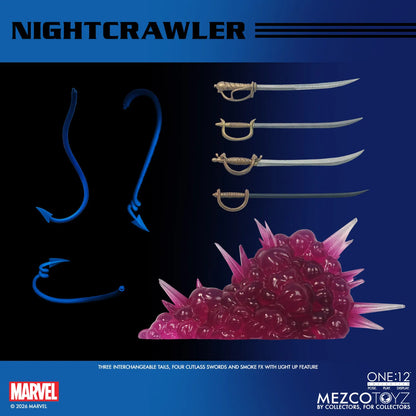 ONE 12 COLLECTIVE NIGHTCRAWLER AF