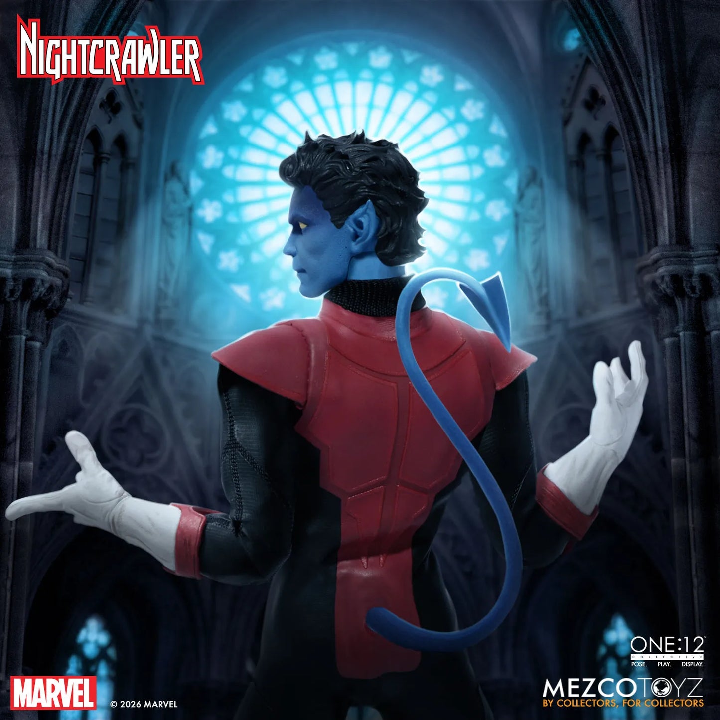 ONE 12 COLLECTIVE NIGHTCRAWLER AF