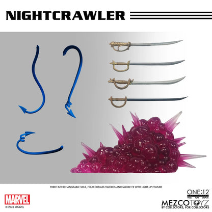 ONE 12 COLLECTIVE NIGHTCRAWLER AF
