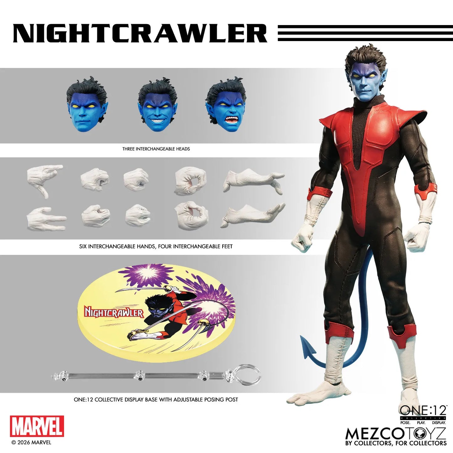 ONE 12 COLLECTIVE NIGHTCRAWLER AF