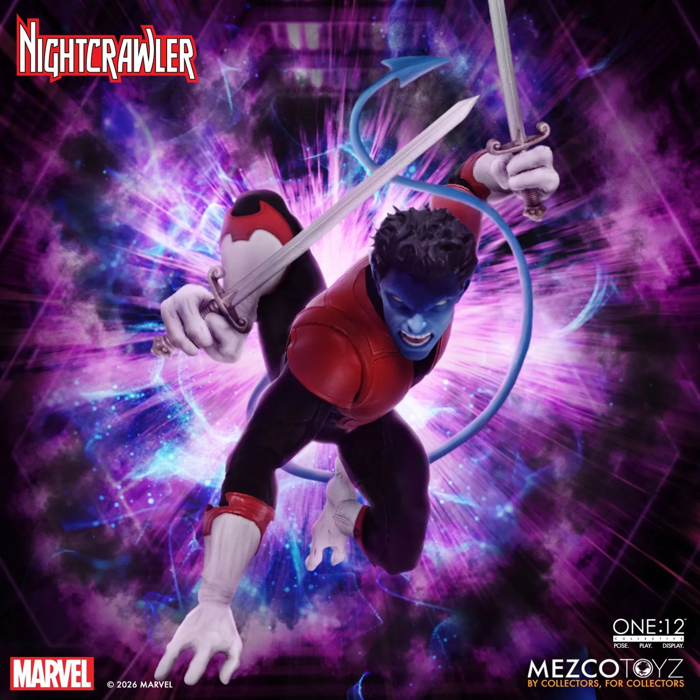 ONE 12 COLLECTIVE NIGHTCRAWLER AF