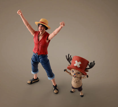 ONE PIECE TONY TONY CHOPPER S.H.FIGUARTS
