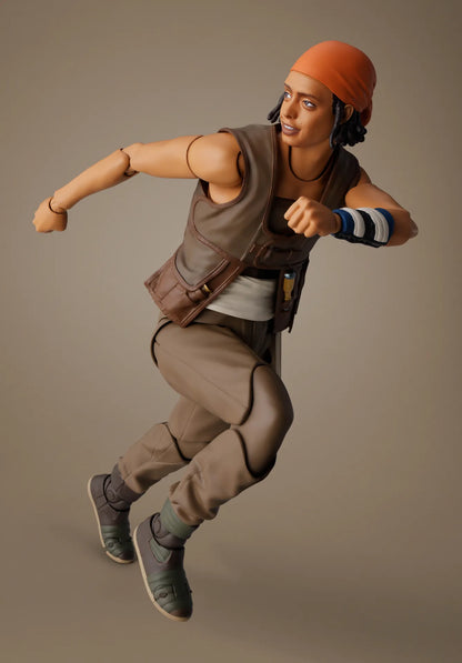 ONE PIECE NETFLIX USOPP S.H.FIGUARTS