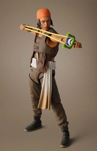 ONE PIECE NETFLIX USOPP S.H.FIGUARTS