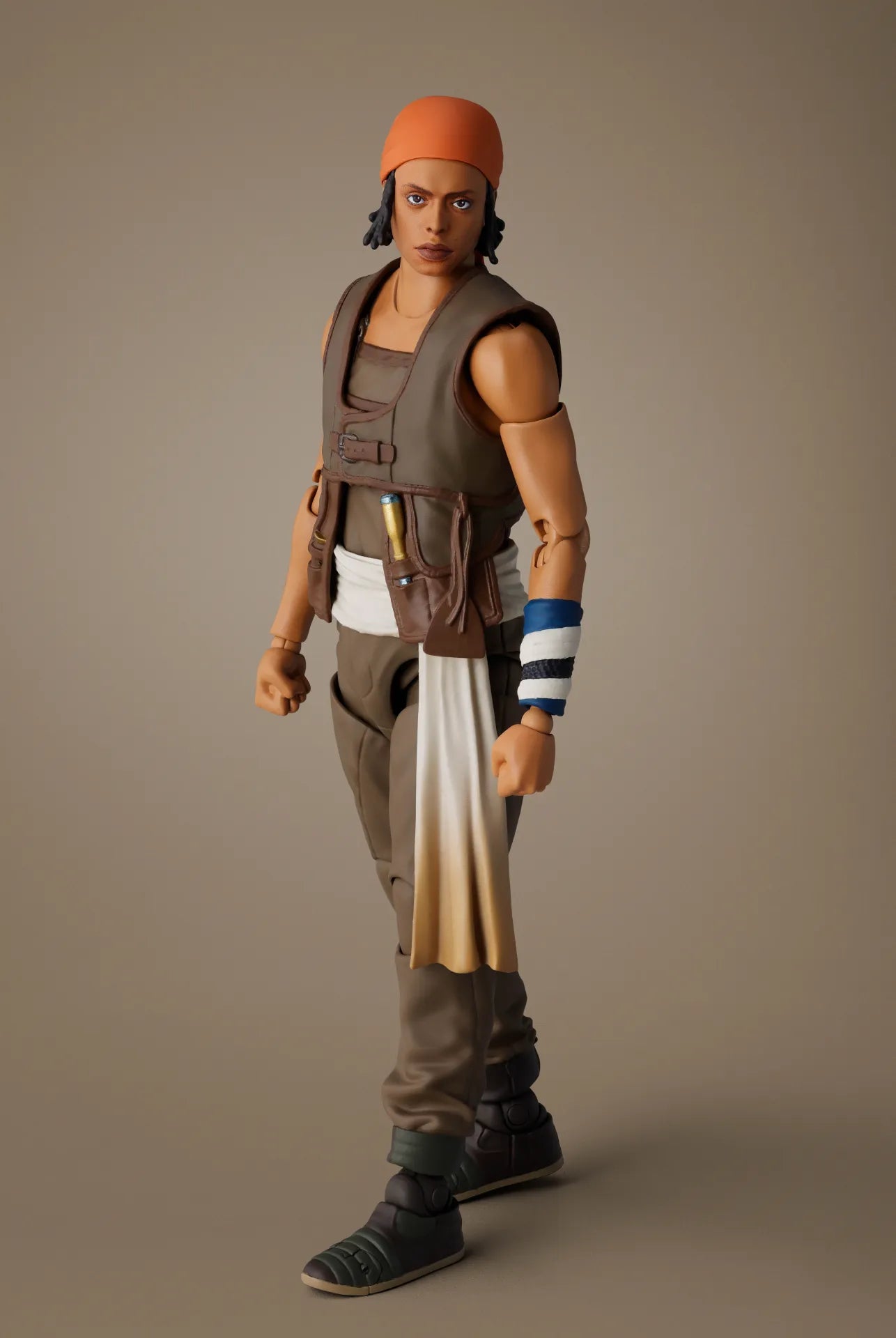 ONE PIECE NETFLIX USOPP S.H.FIGUARTS