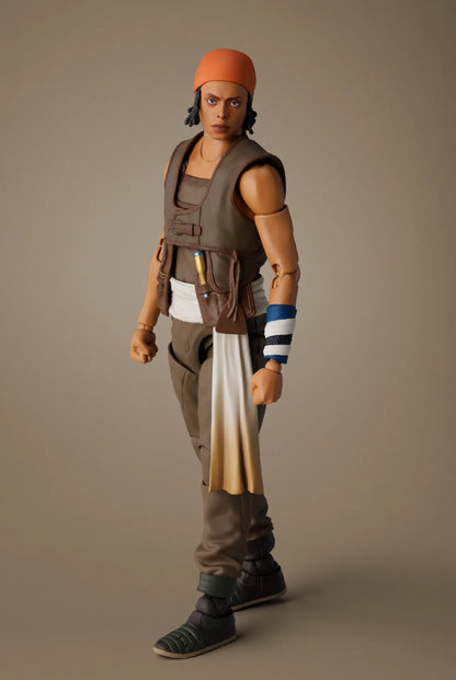 ONE PIECE NETFLIX USOPP S.H.FIGUARTS