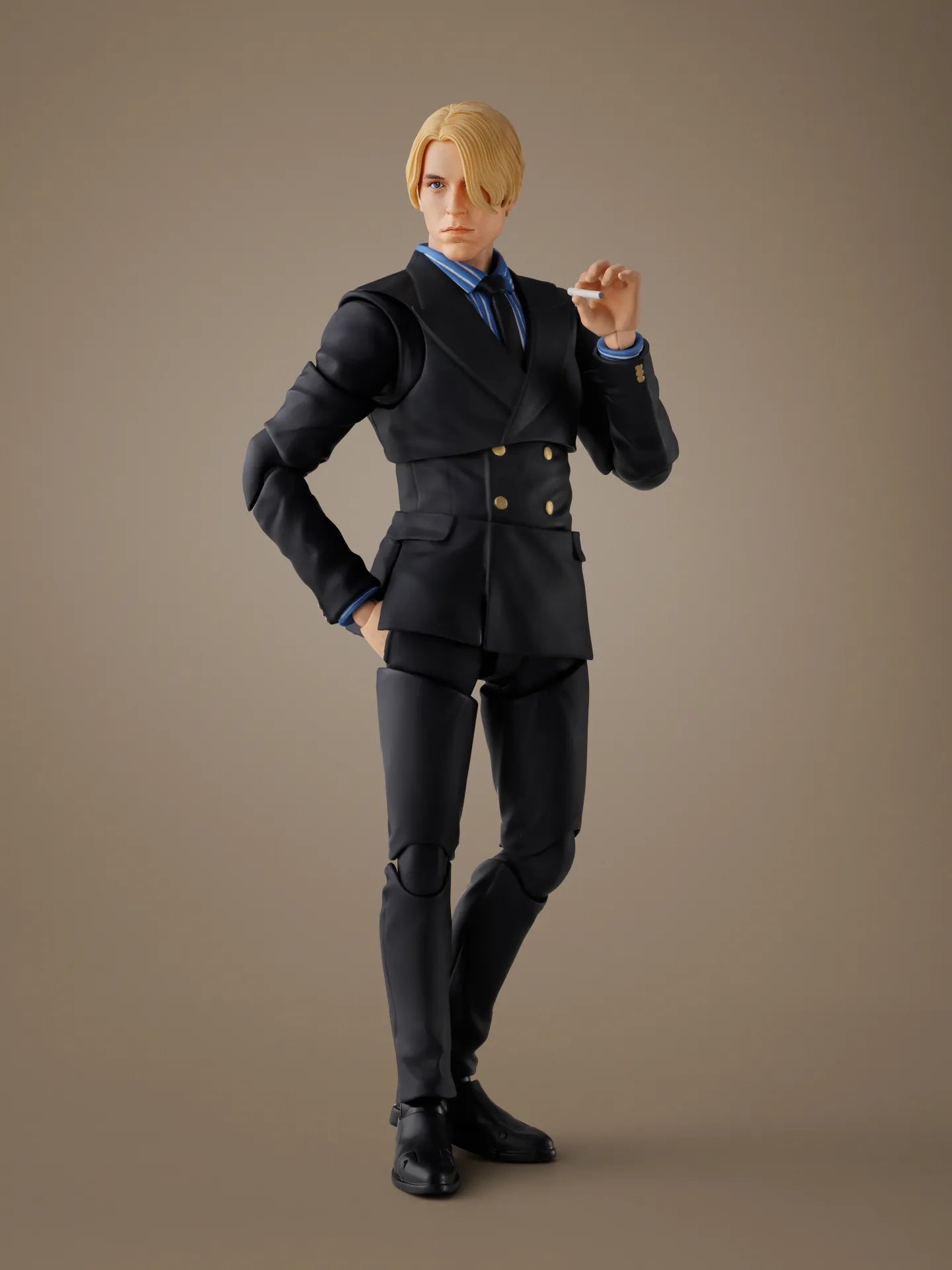 ONE PIECE NETFLIX SANJI S.H.FIGUARTS