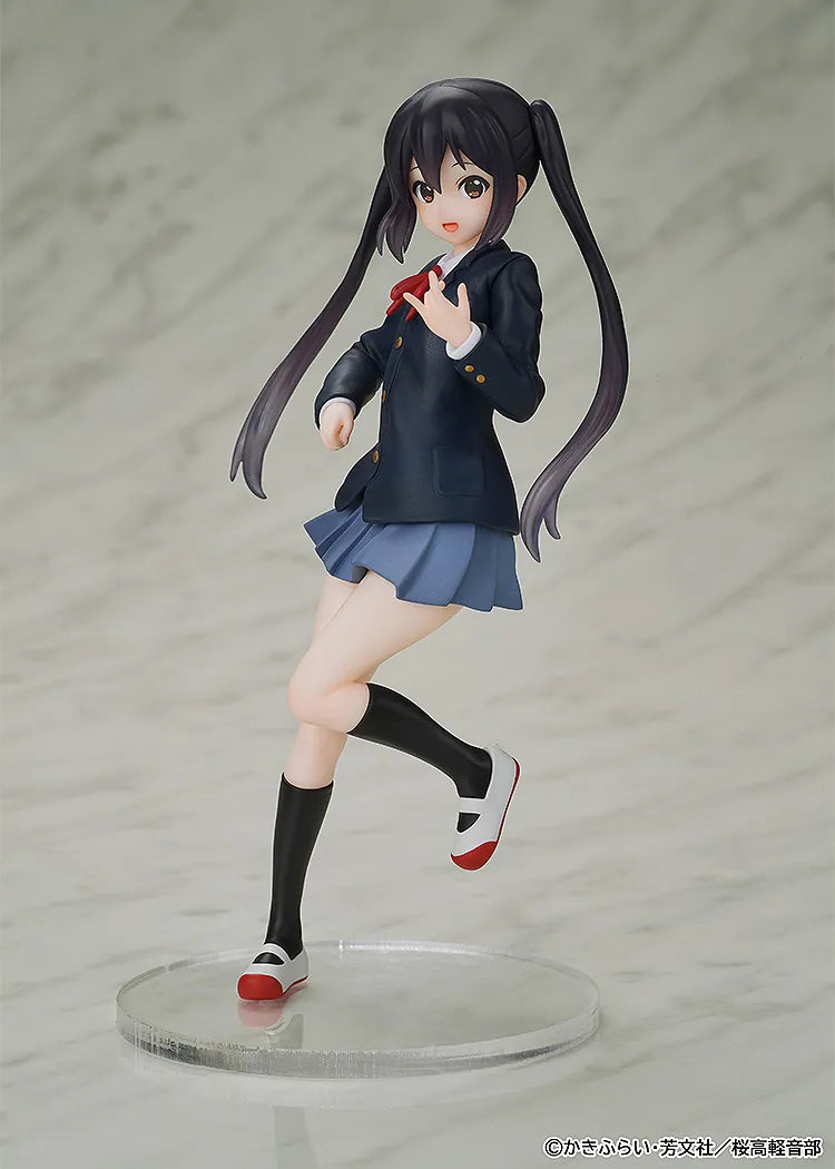 K-ON CHILLFIG FIGURES BOXSET (5)