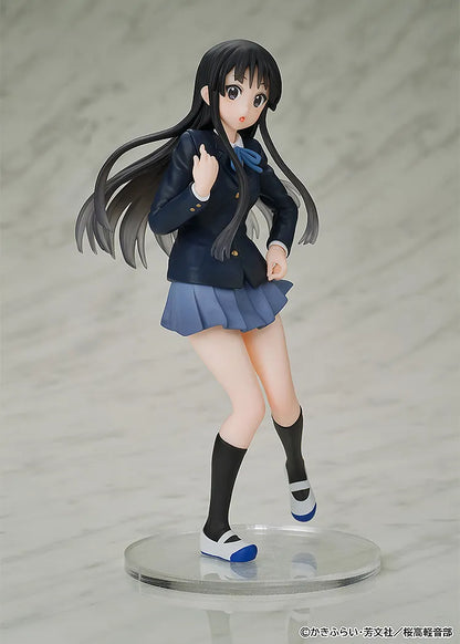 K-ON CHILLFIG FIGURES BOXSET (5)
