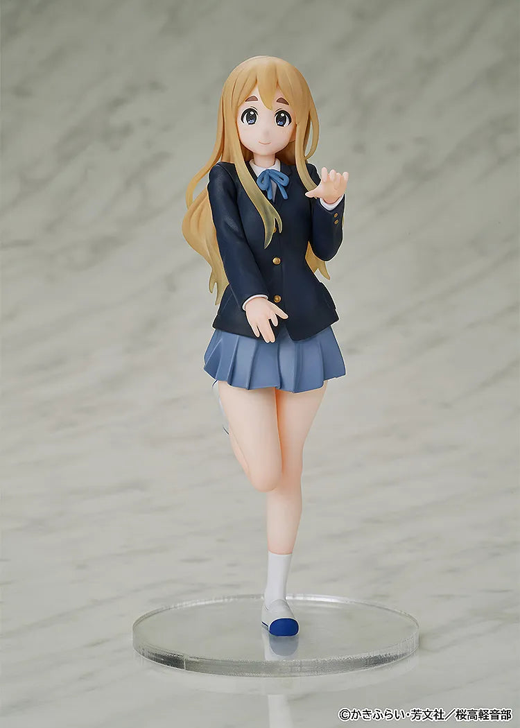 K-ON CHILLFIG FIGURES BOXSET (5)