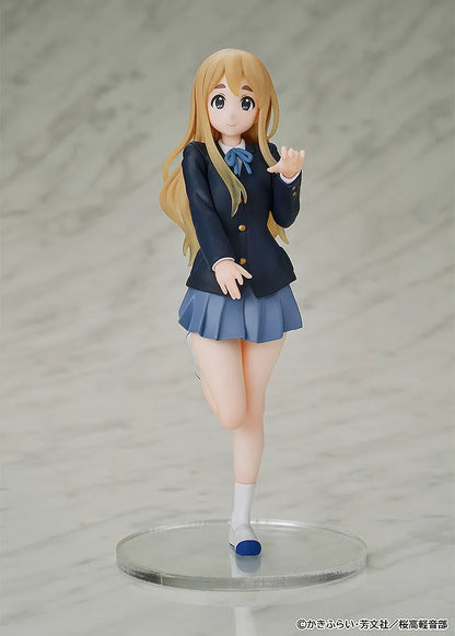 K-ON CHILLFIG FIGURES BOXSET (5)