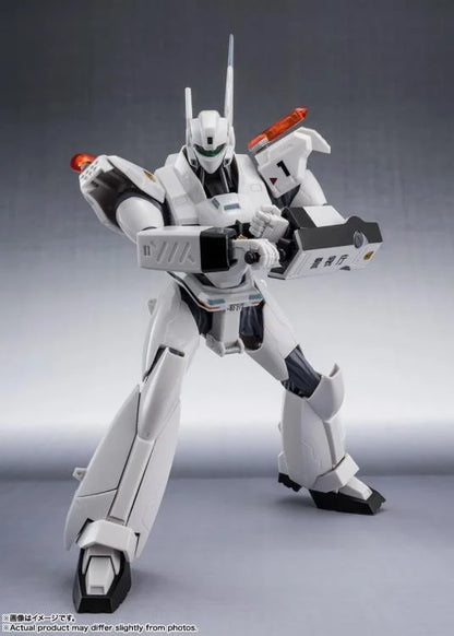 ROBOT SPIRITS MP PATLABOR EZY AV-98 INGRAM PLUS 1ST ACTION FIGURE