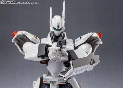 ROBOT SPIRITS MP PATLABOR EZY AV-98 INGRAM PLUS 1ST ACTION FIGURE