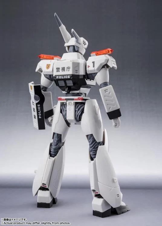 ROBOT SPIRITS MP PATLABOR EZY AV-98 INGRAM PLUS 1ST ACTION FIGURE