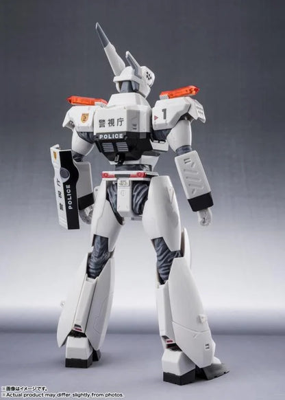 ROBOT SPIRITS MP PATLABOR EZY AV-98 INGRAM PLUS 1ST ACTION FIGURE