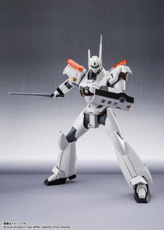 ROBOT SPIRITS MP PATLABOR EZY AV-98 INGRAM PLUS 1ST ACTION FIGURE
