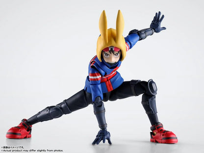 MY HERO ACADEMIA VIGILANTES KOICHI HAIMAWARI S.H.FIGUARTS