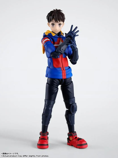 MY HERO ACADEMIA VIGILANTES KOICHI HAIMAWARI S.H.FIGUARTS