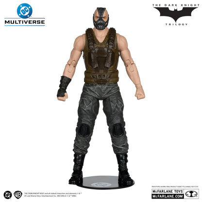 DC THEATRICAL DLX BANE -THE DARK KNIGHT RISES- 7inch ACTION FIGURE