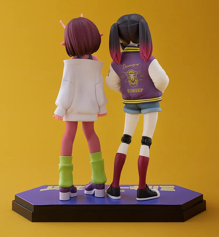 MILKY SUBWAY CHIHARU & MAKINA PUP SP