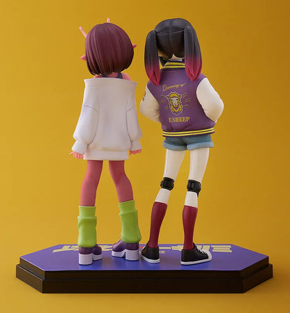 MILKY SUBWAY CHIHARU & MAKINA PUP SP