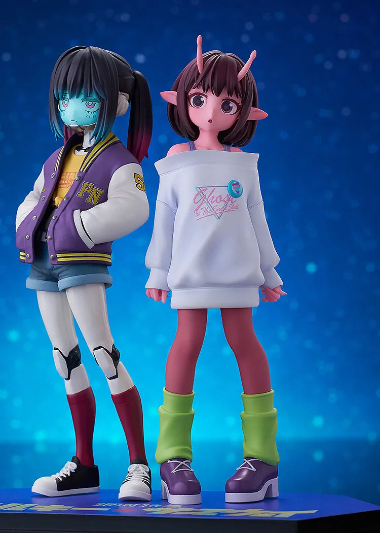 MILKY SUBWAY CHIHARU & MAKINA PUP SP