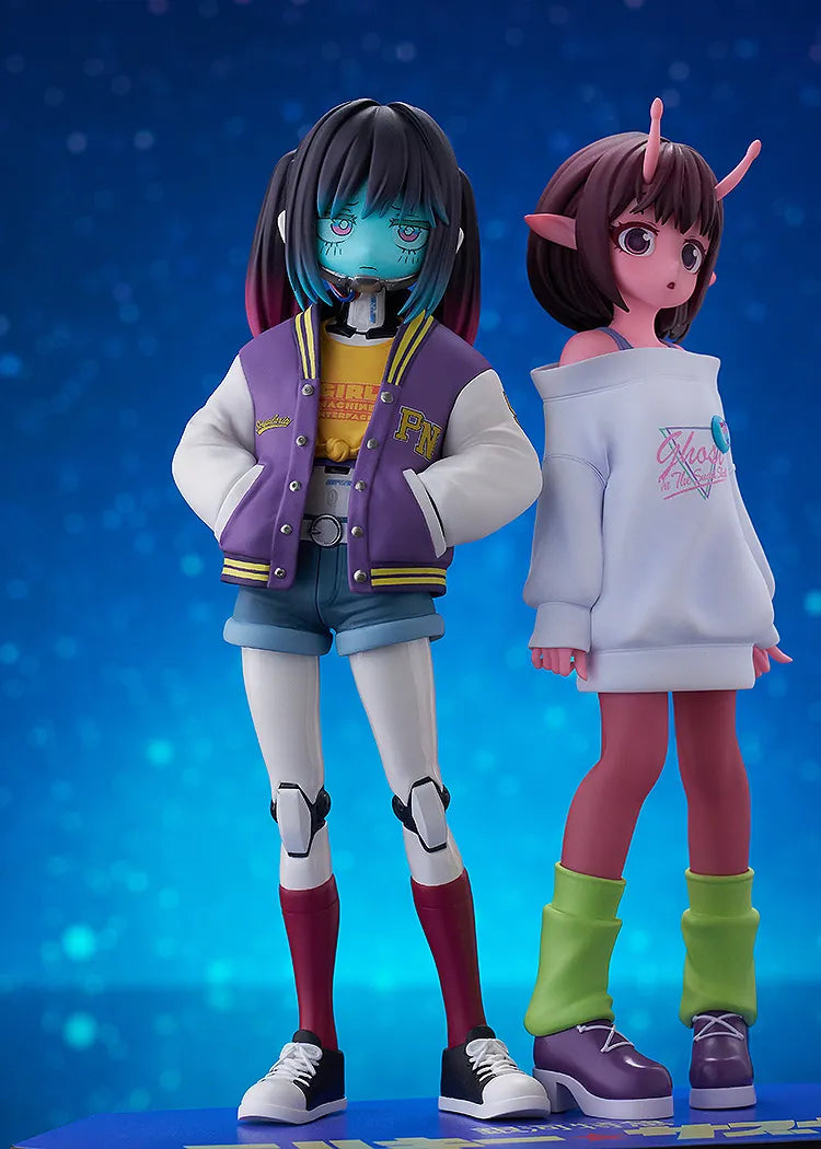 MILKY SUBWAY CHIHARU & MAKINA PUP SP
