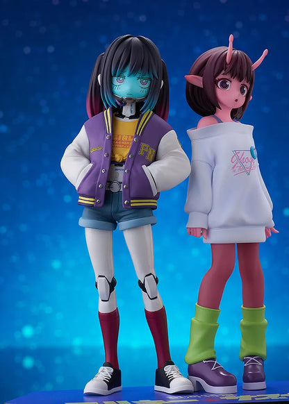 MILKY SUBWAY CHIHARU & MAKINA PUP SP