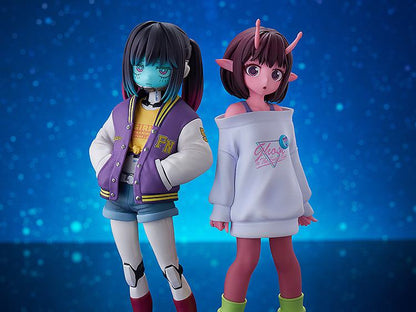 MILKY SUBWAY CHIHARU & MAKINA PUP SP