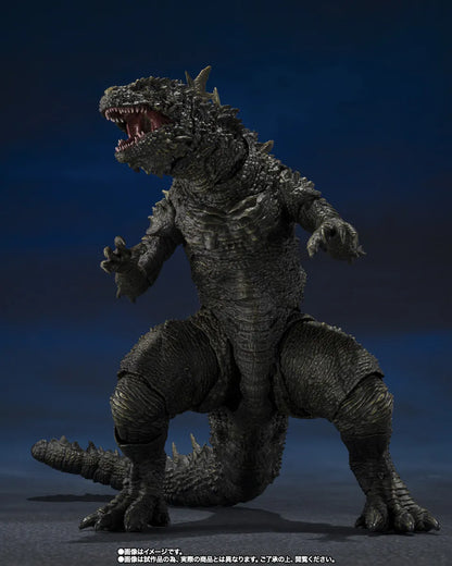 GODZILLA 2023 ODO ISLAND MONSTER S.H.MONSTERARTS