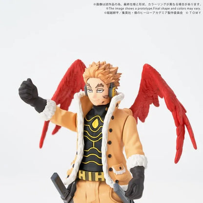 MY HERO ACADEMIA HAWKS COLLEKAZARO FIGURE