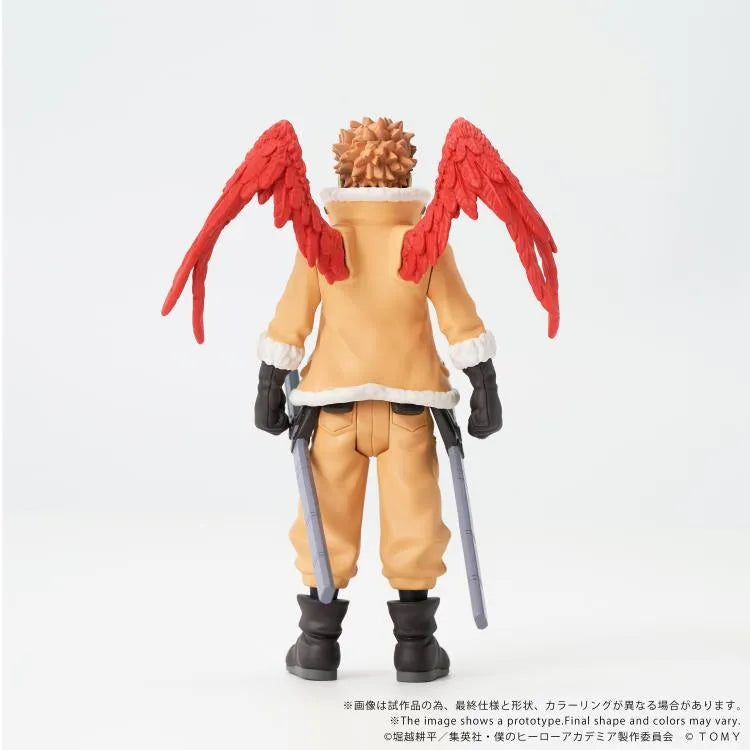 MY HERO ACADEMIA HAWKS COLLEKAZARO FIGURE