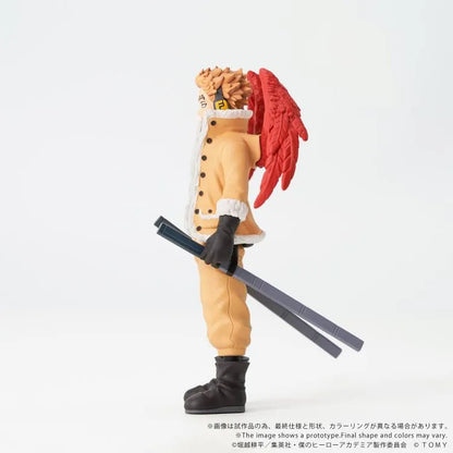 MY HERO ACADEMIA HAWKS COLLEKAZARO FIGURE